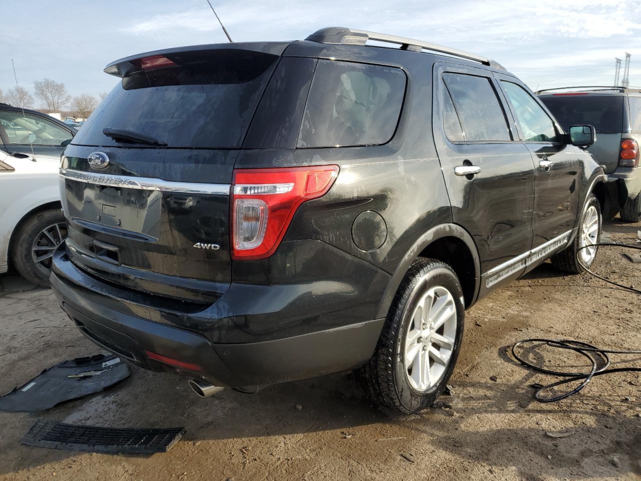 2013 FORD EXPLORER X - Фото 3