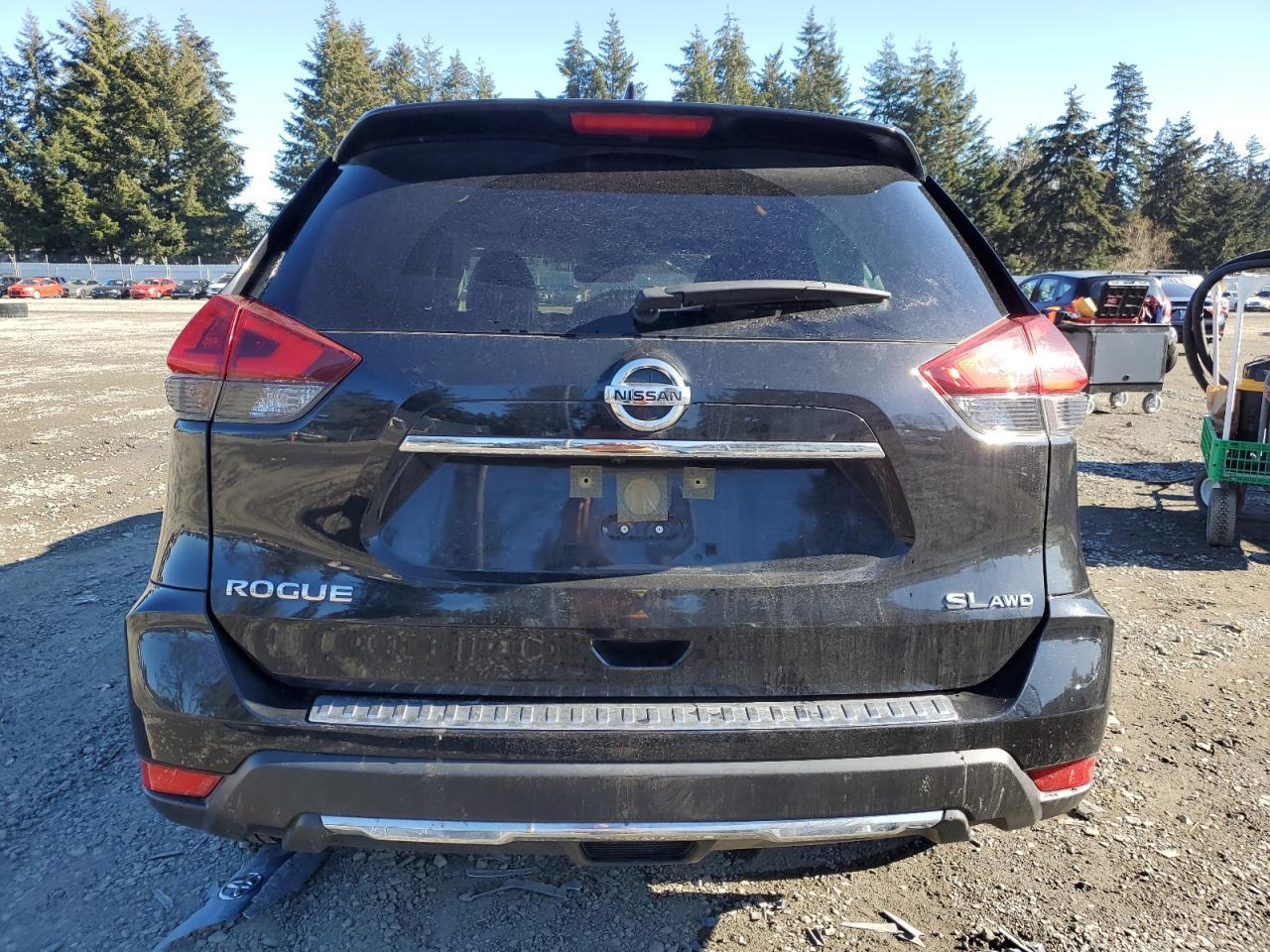 2018 NISSAN ROGUE S - Фото 6