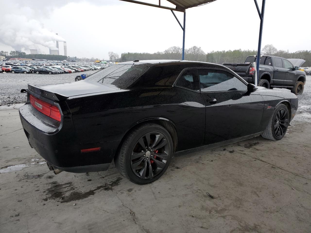 2013 DODGE CHALLENGER - Image 3