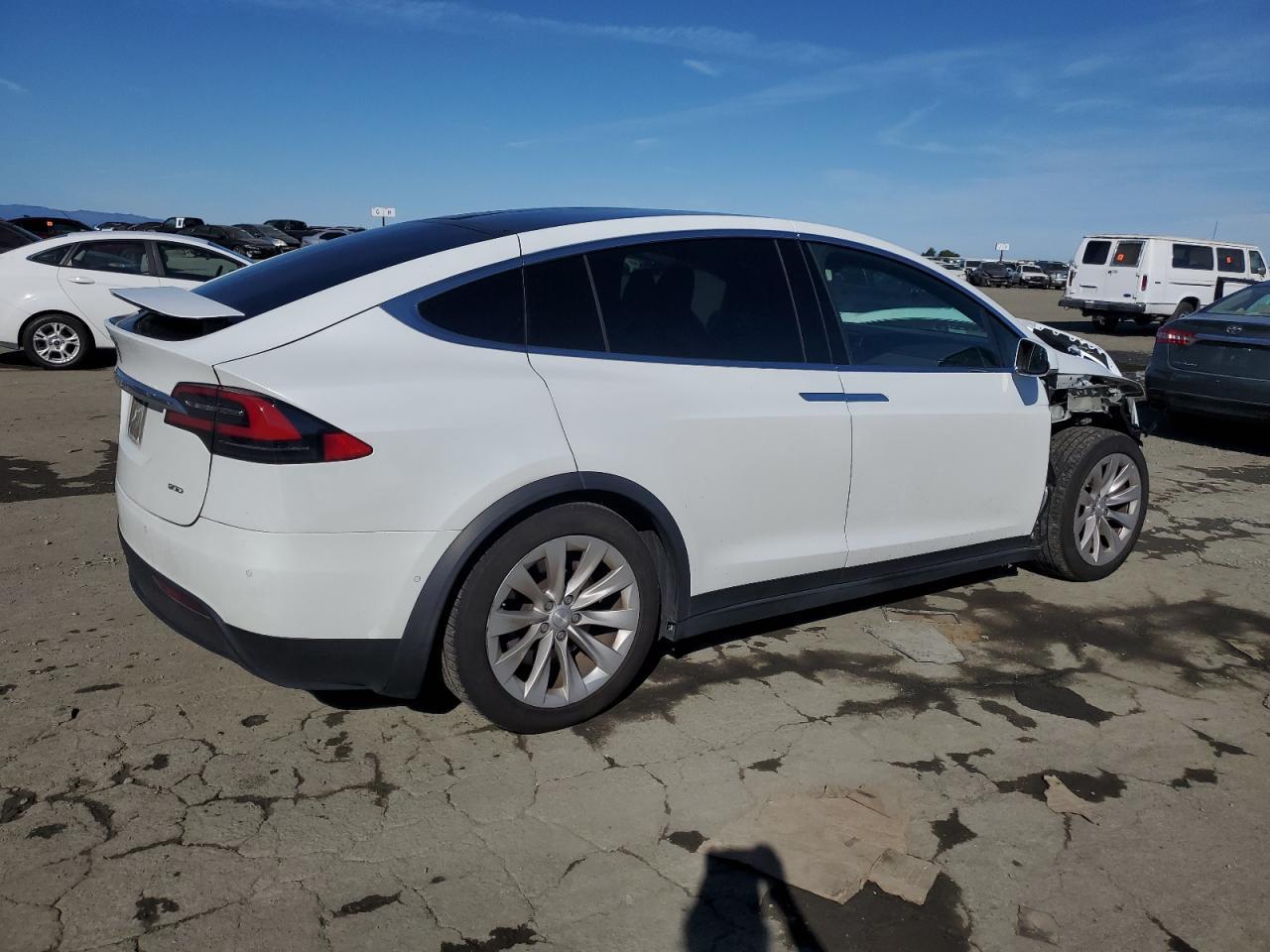 2016 TESLA MODEL X - Image 3