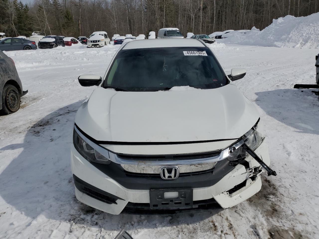 2016 HONDA CIVIC LX - Фото 5