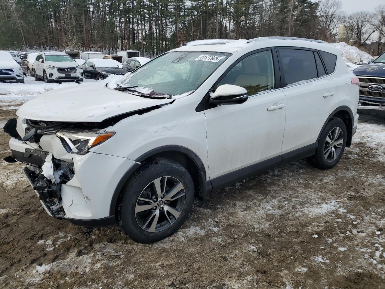 2018 TOYOTA RAV4 ADVEN