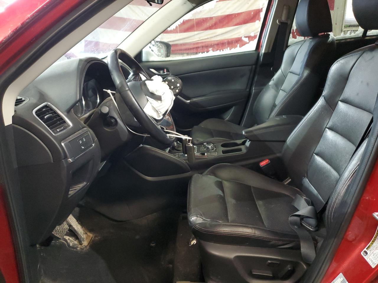 2016 MAZDA CX-5 GT - Фото 7