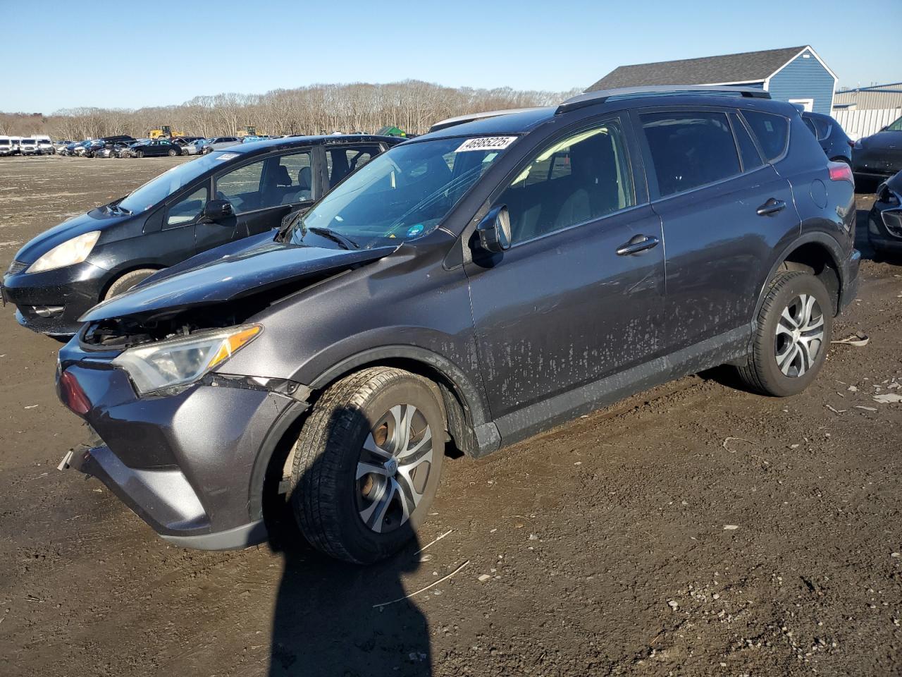 2016 TOYOTA RAV4 LE