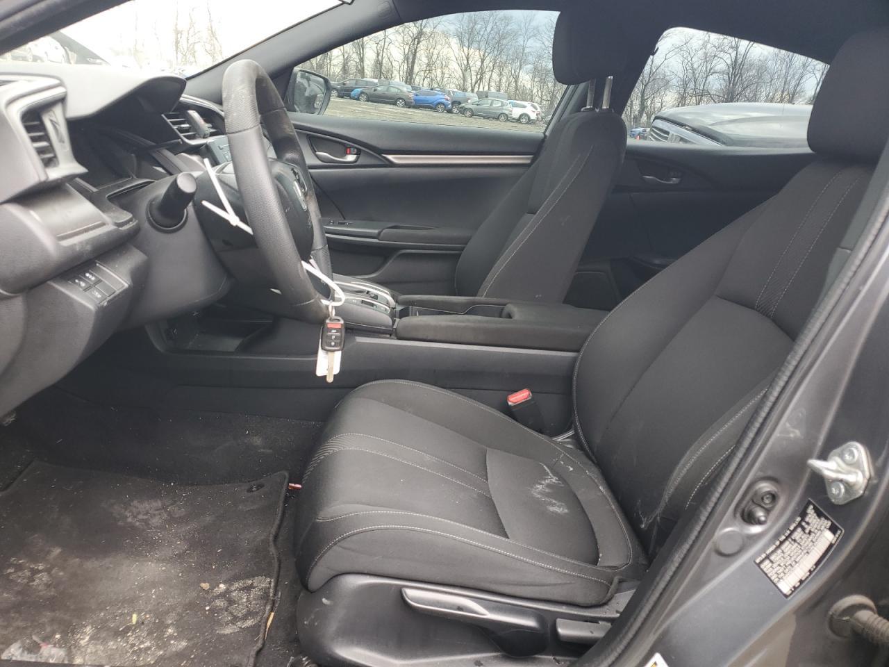 2019 HONDA CIVIC LX - Image 7