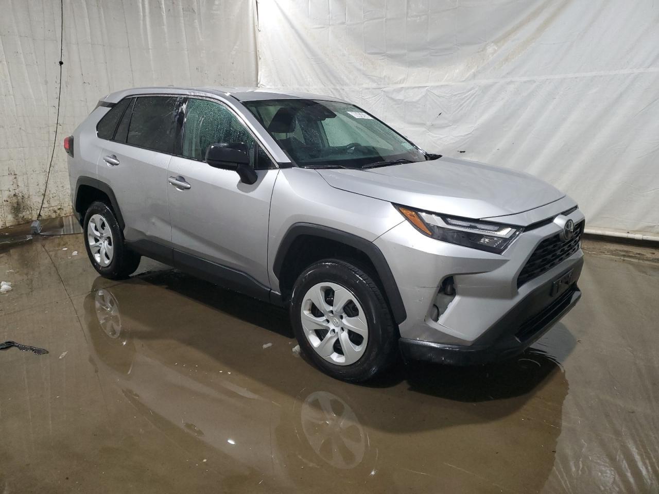 2023 TOYOTA RAV4 LE - Image 4