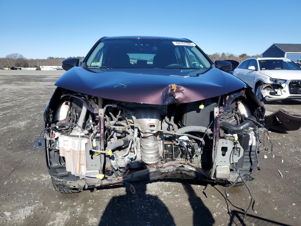 2018 TOYOTA RAV4 LE - Image 5