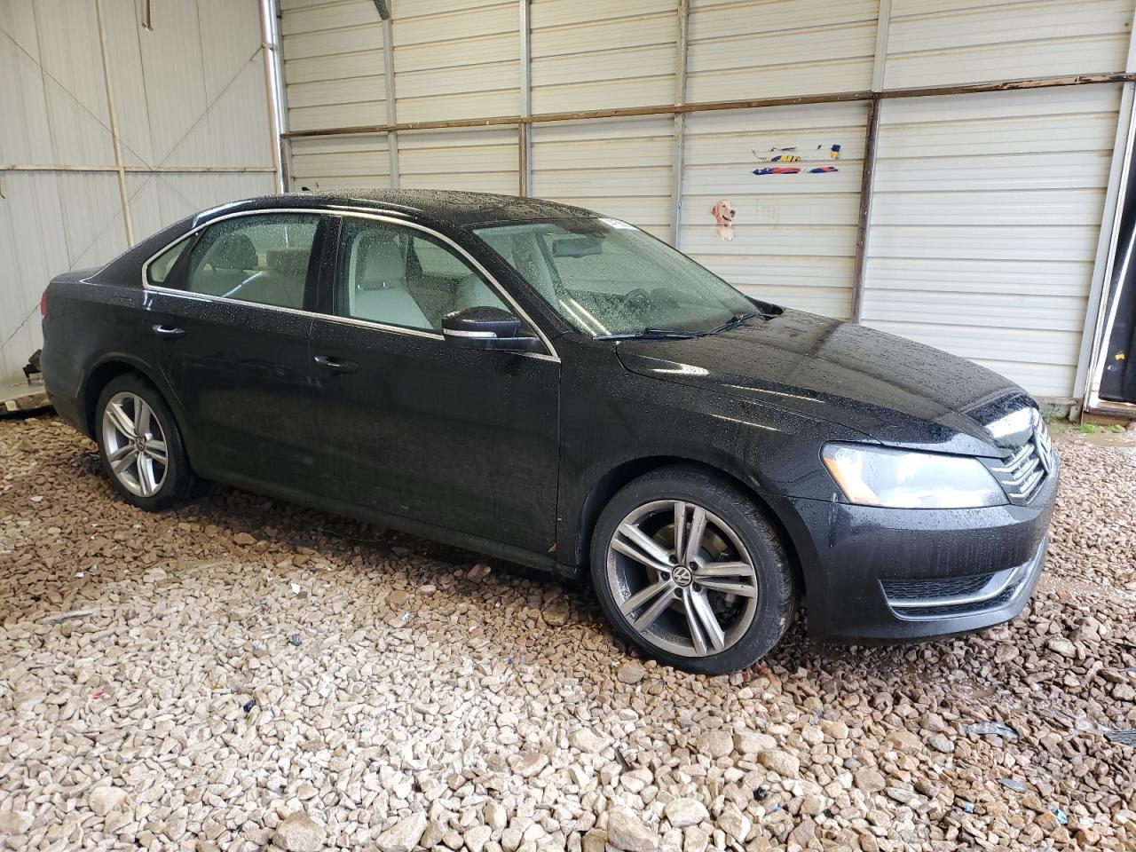 2014 VOLKSWAGEN PASSAT SE - Фото 4
