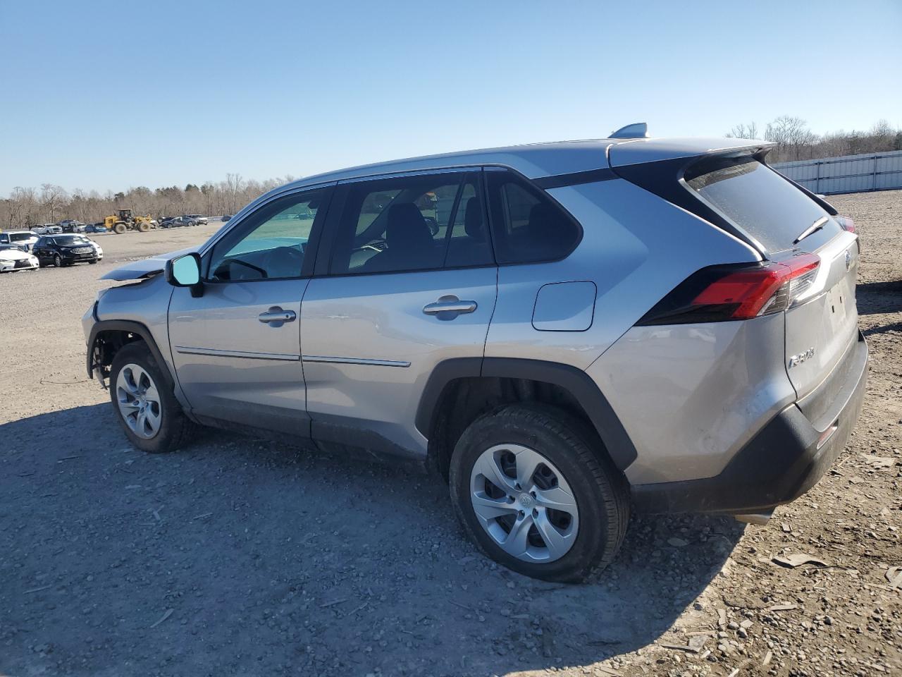 2023 TOYOTA RAV4 LE - Image 2