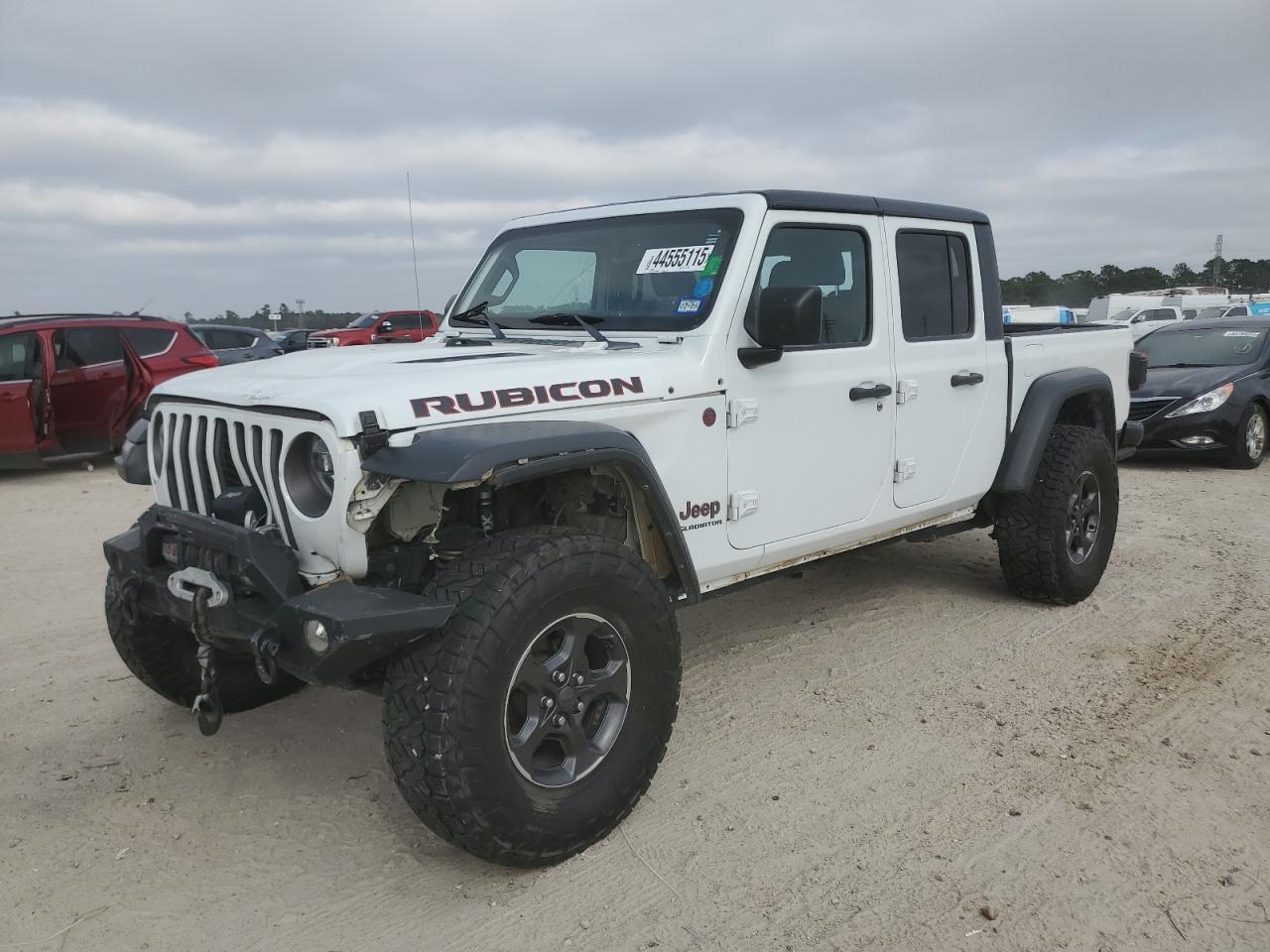 2021 JEEP GLADIATOR