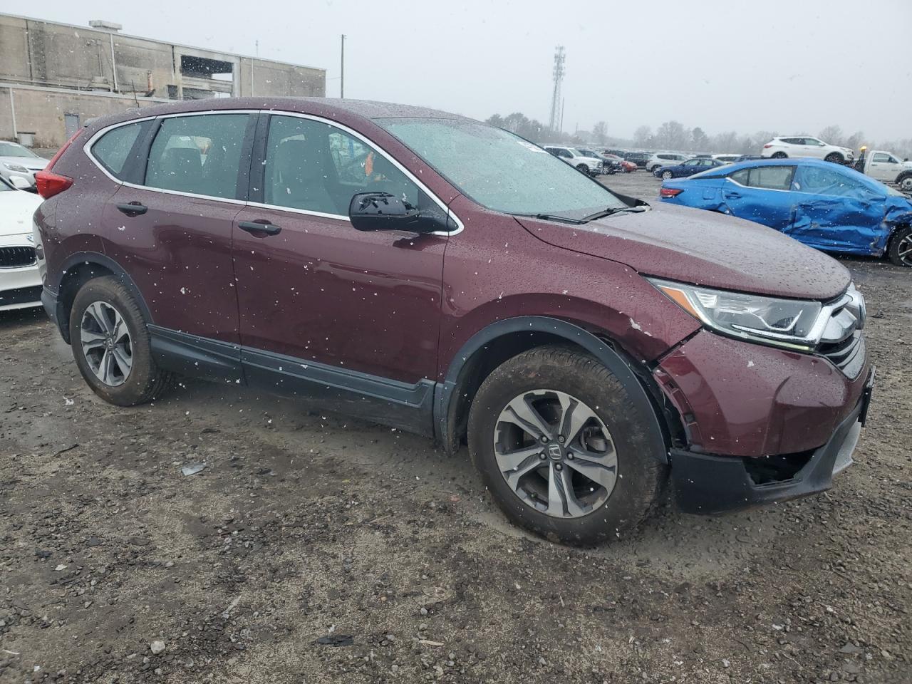 2018 HONDA CR-V LX - Image 4