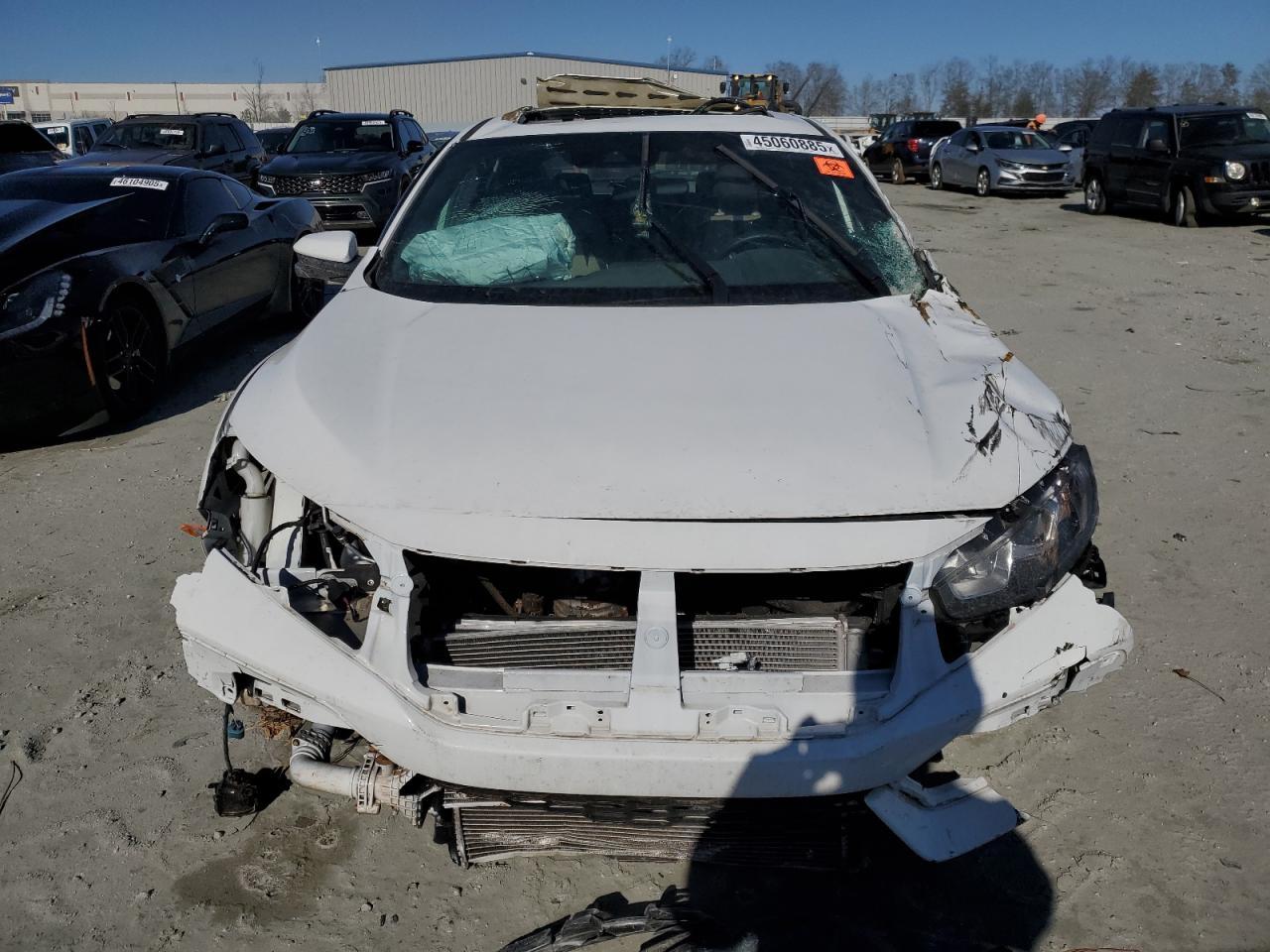 2019 HONDA CIVIC EX - Image 5