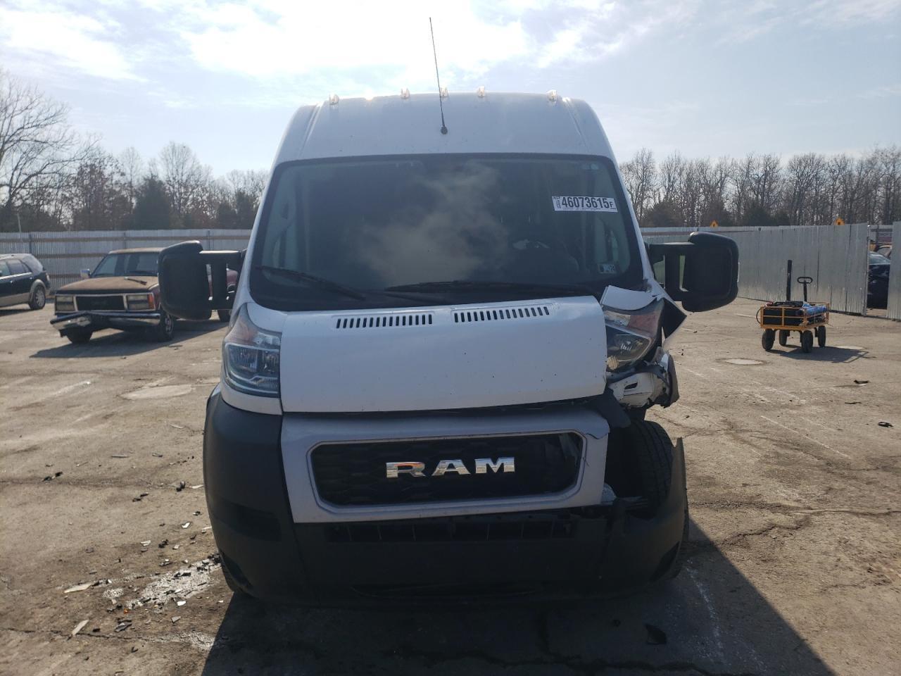2020 RAM PROMASTER - Фото 5