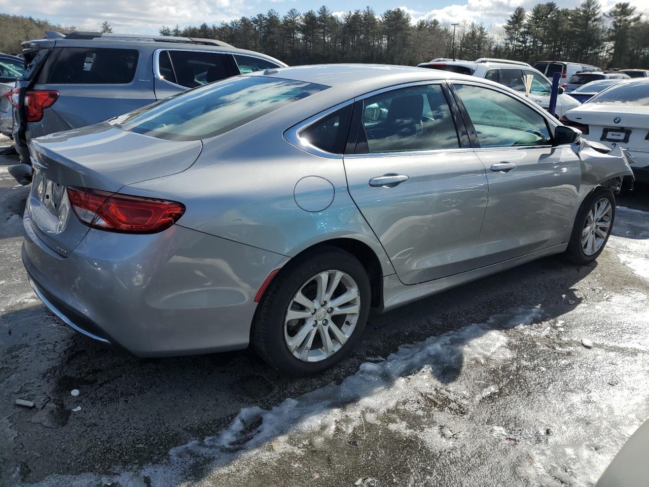 2015 CHRYSLER 200 LIMITE - Фото 3