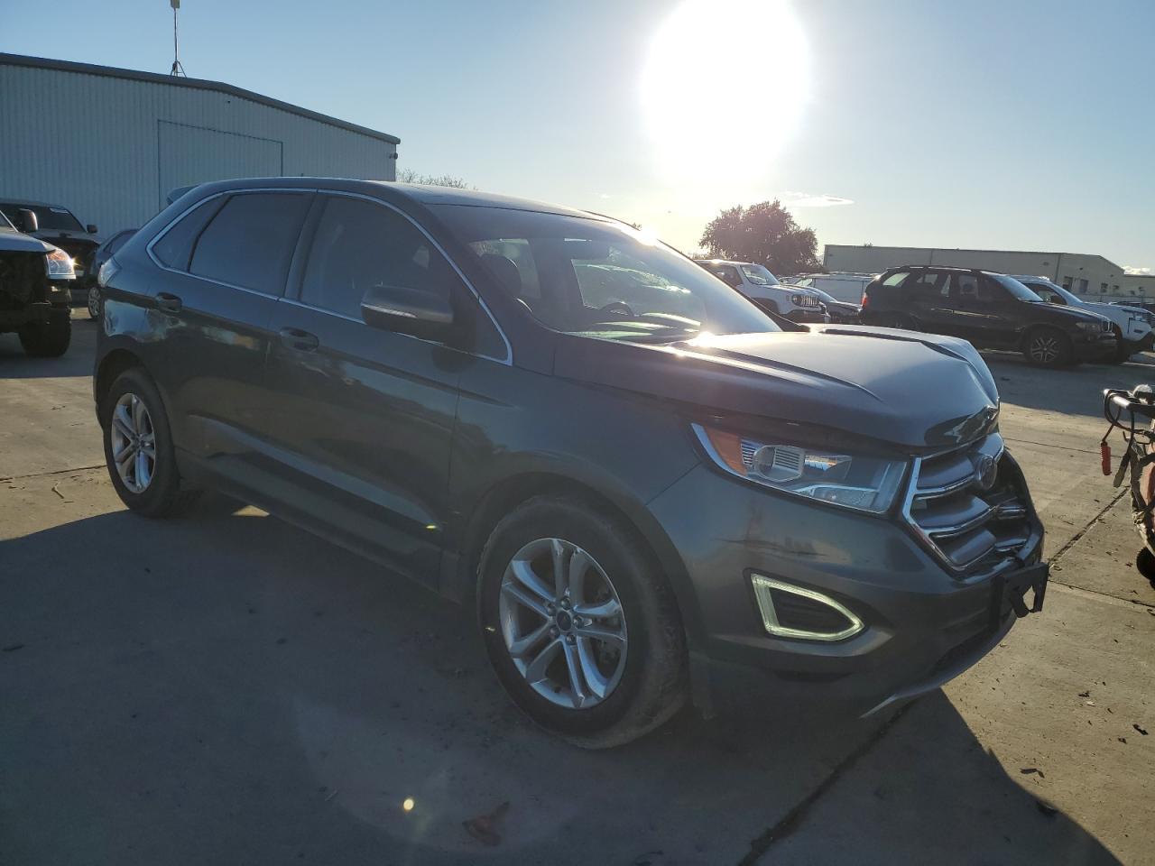2015 FORD EDGE SEL - Image 4