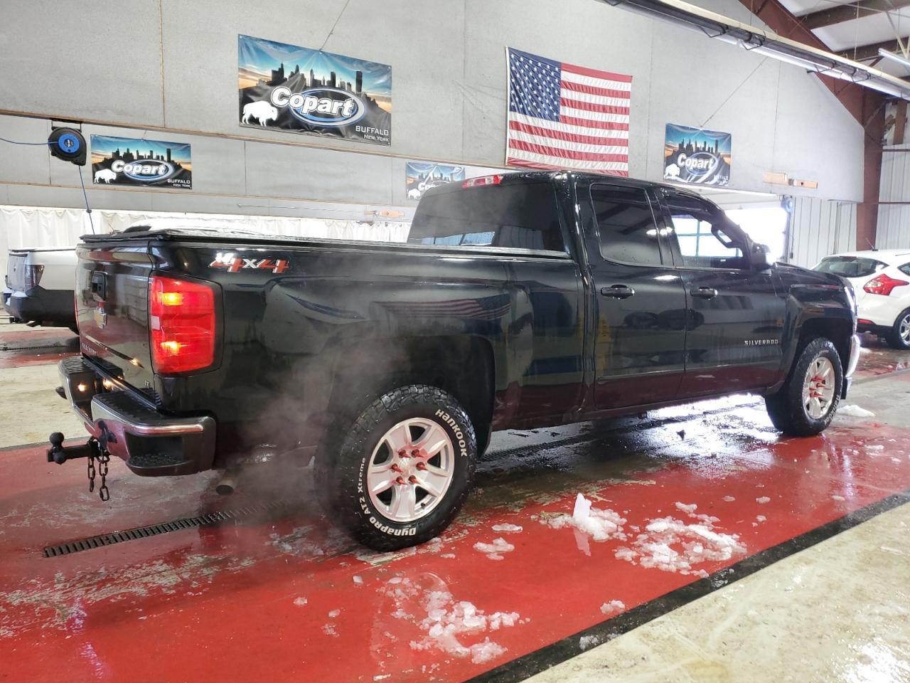 2018 CHEVROLET SILVERADO - Фото 3