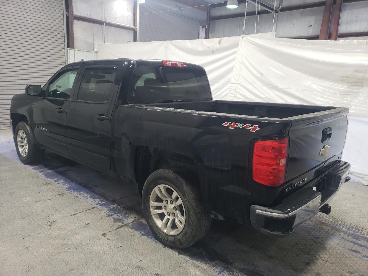 2017 CHEVROLET SILVERADO - Image 2