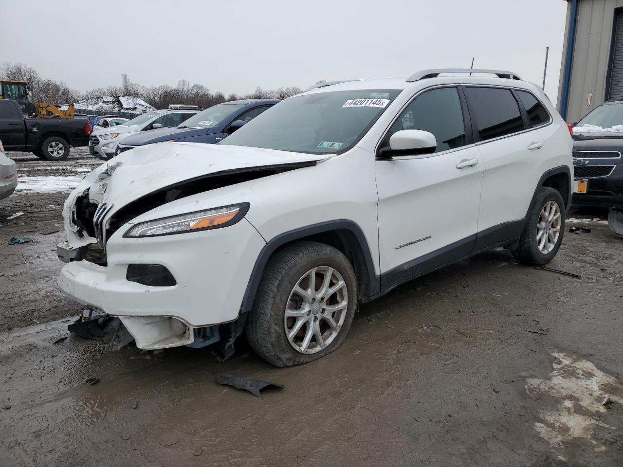 2016 JEEP CHEROKEE L