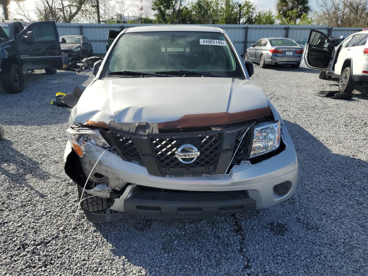 2019 NISSAN FRONTIER S - Фото 5