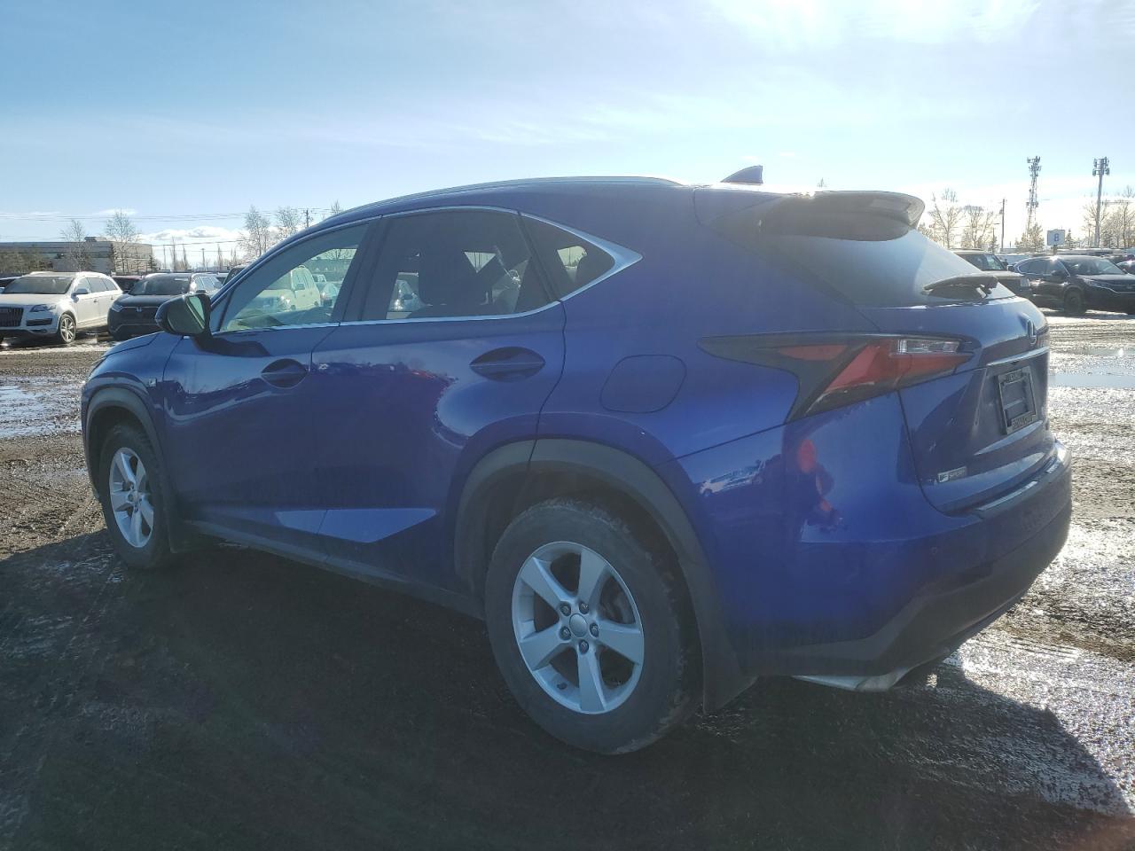 2017 LEXUS NX 200T BA - Image 2