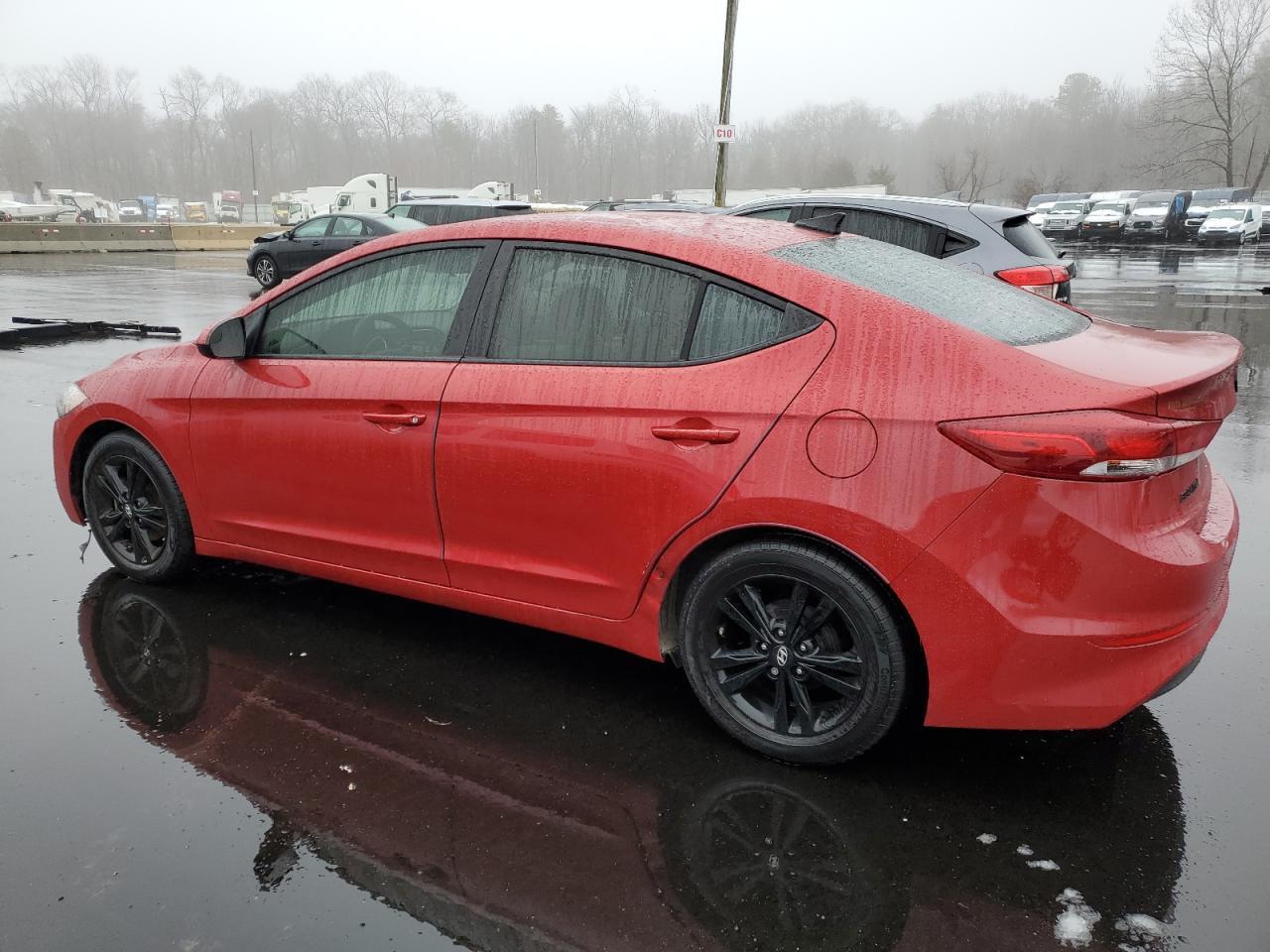 2017 HYUNDAI ELANTRA SE - Фото 2