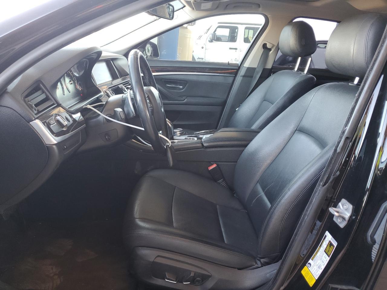2016 BMW 528 I - Фото 7