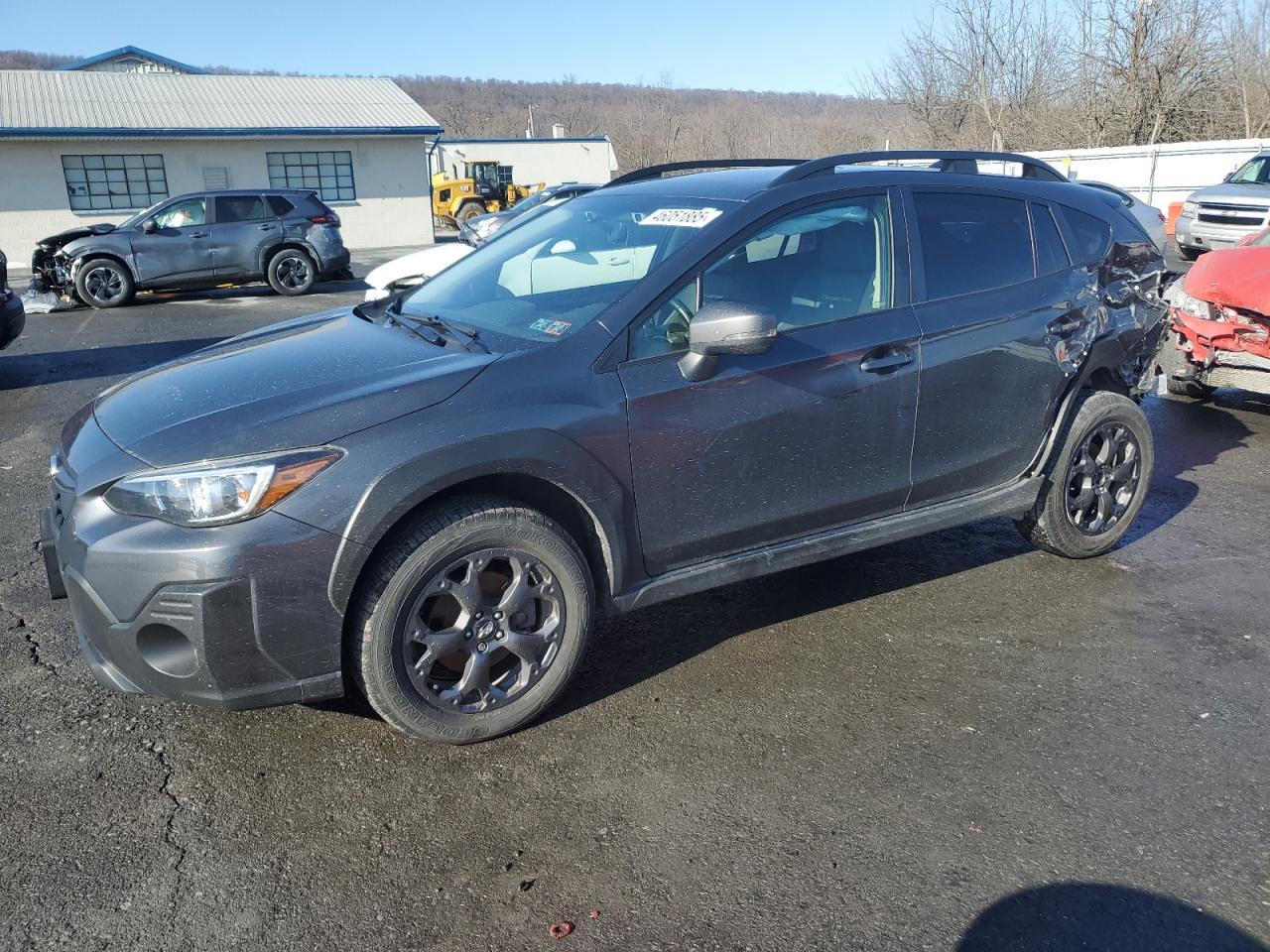 2021 SUBARU CROSSTREK