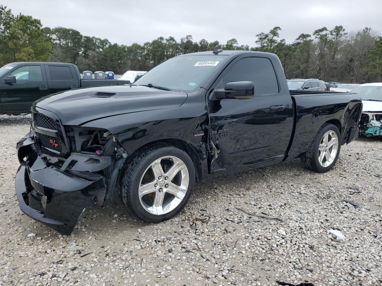2014 RAM 1500 SPORT