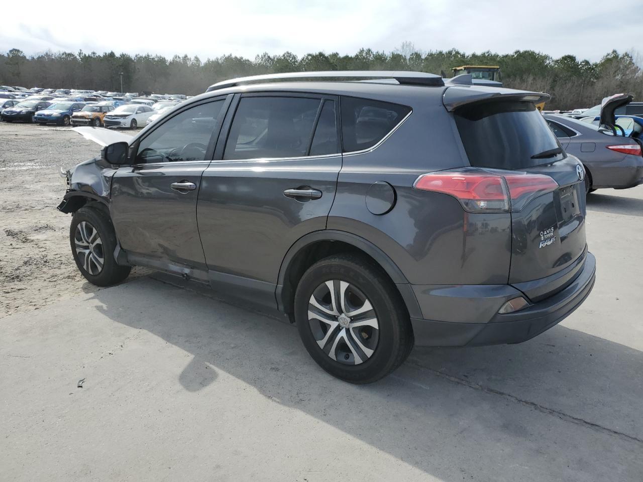 2017 TOYOTA RAV4 LE - Image 2