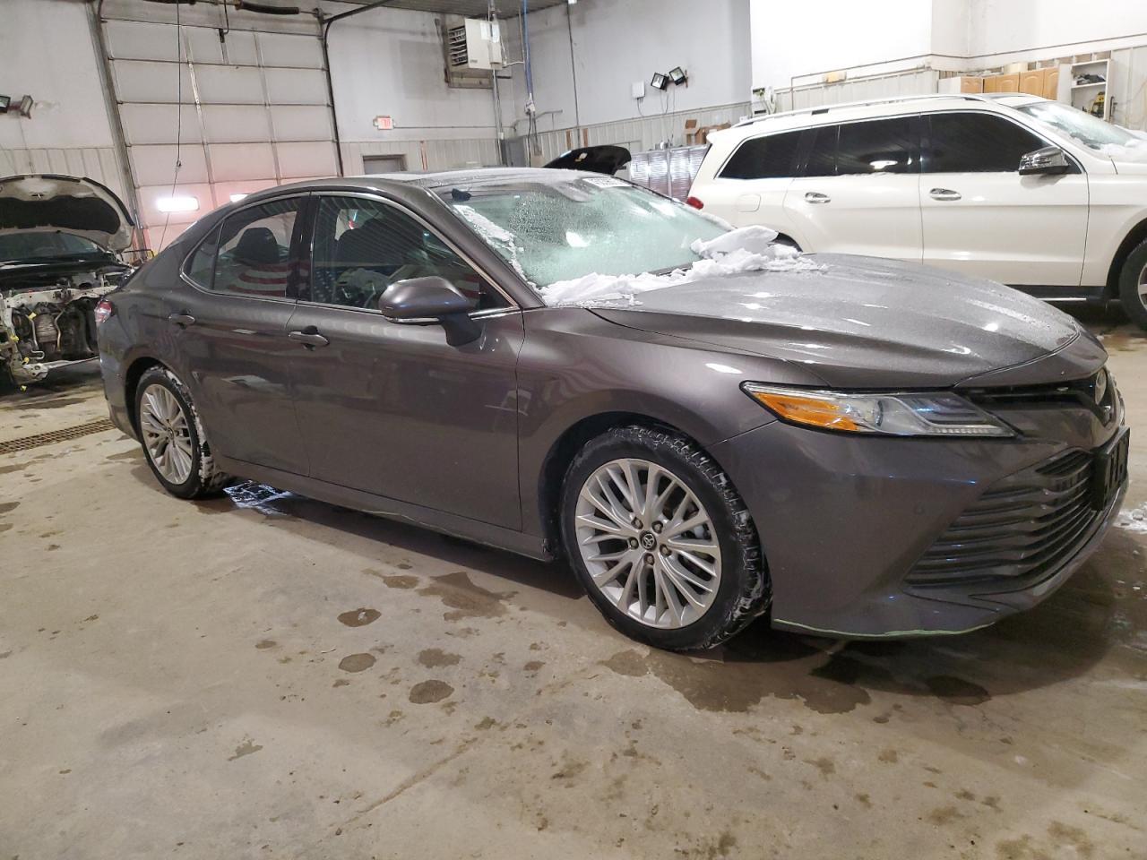 2018 TOYOTA CAMRY L - Image 4