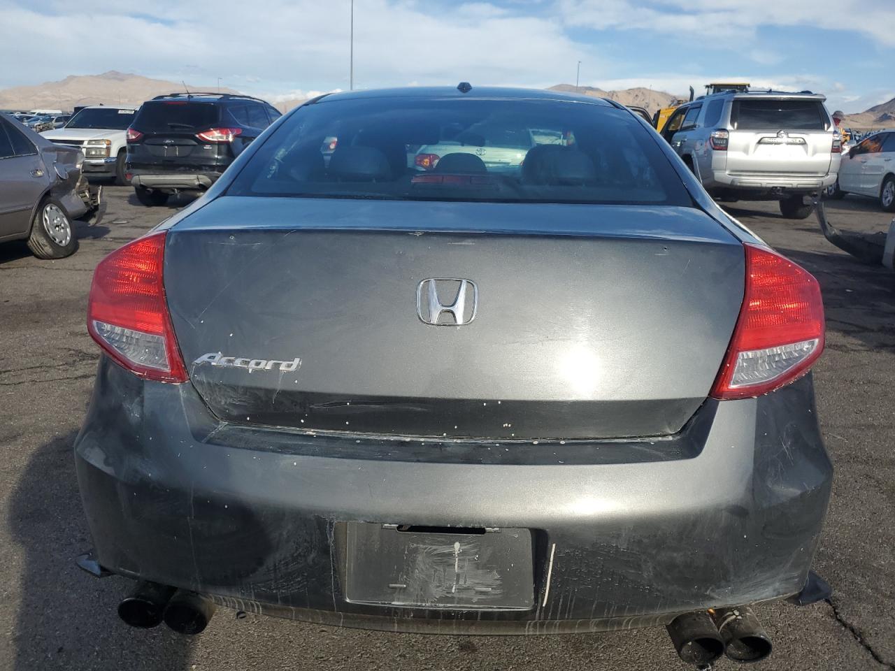 2012 HONDA ACCORD EXL - Image 6