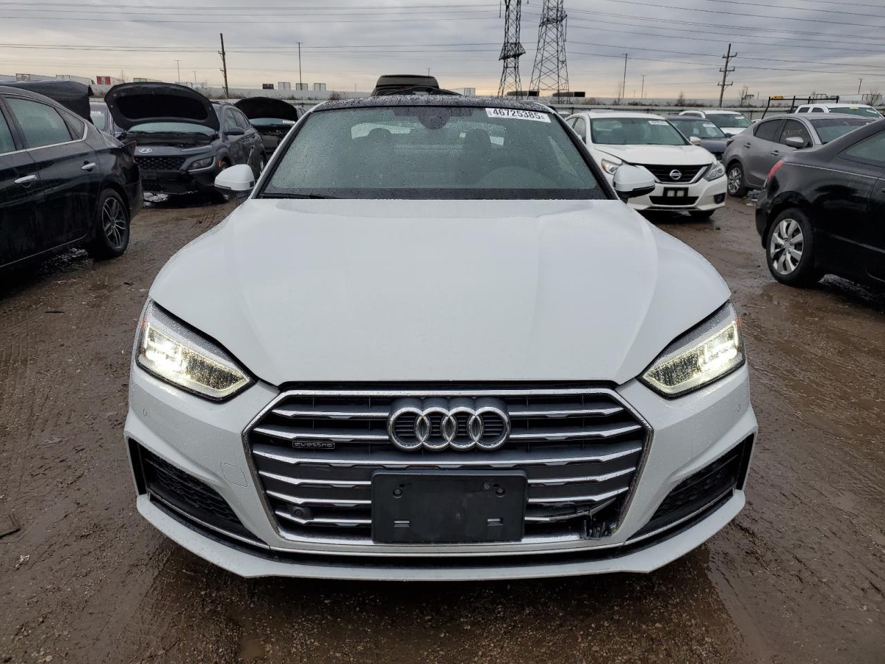 2018 AUDI A5 PREMIUM - Фото 5