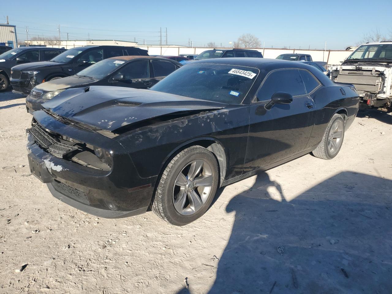 2015 DODGE CHALLENGER