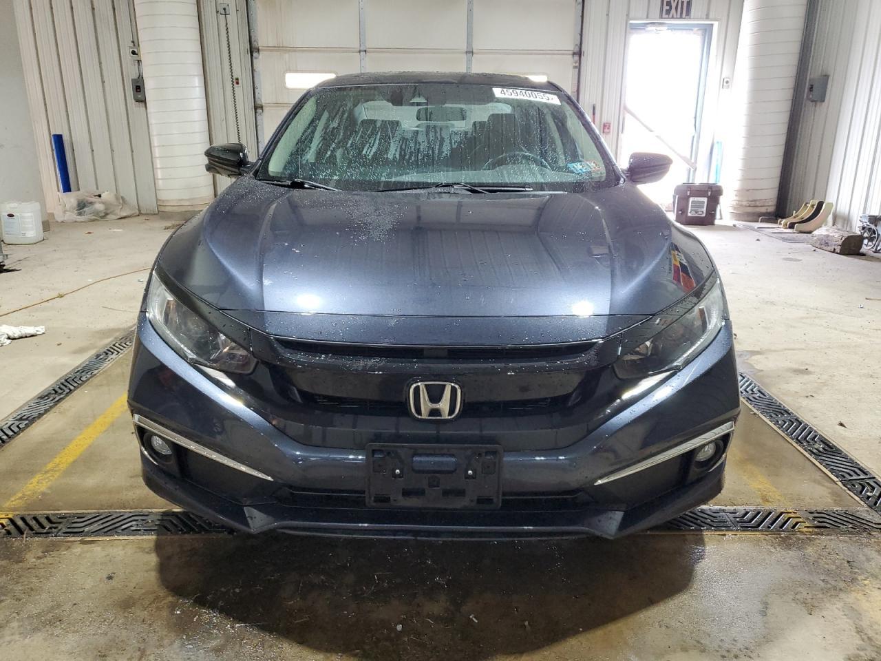 2020 HONDA CIVIC EX - Фото 5