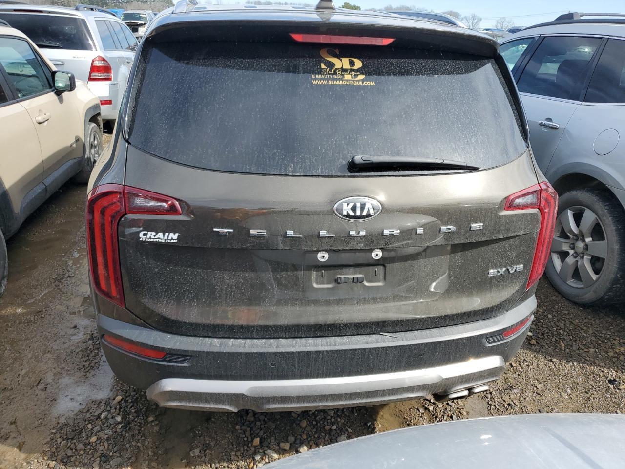 2020 KIA TELLURIDE - Image 6