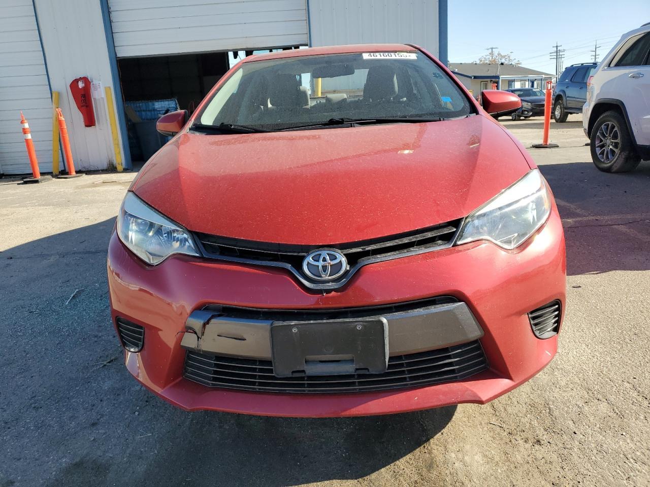 2015 TOYOTA COROLLA L - Image 5
