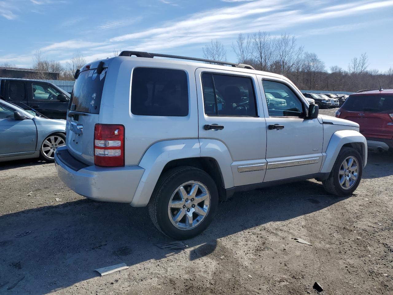 2012 JEEP LIBERTY SP - Image 3