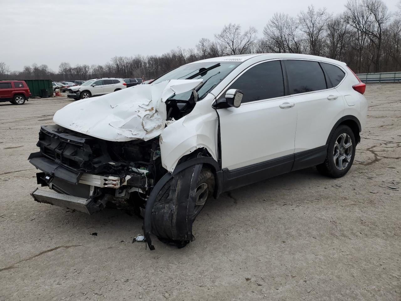 2019 HONDA CR-V EX