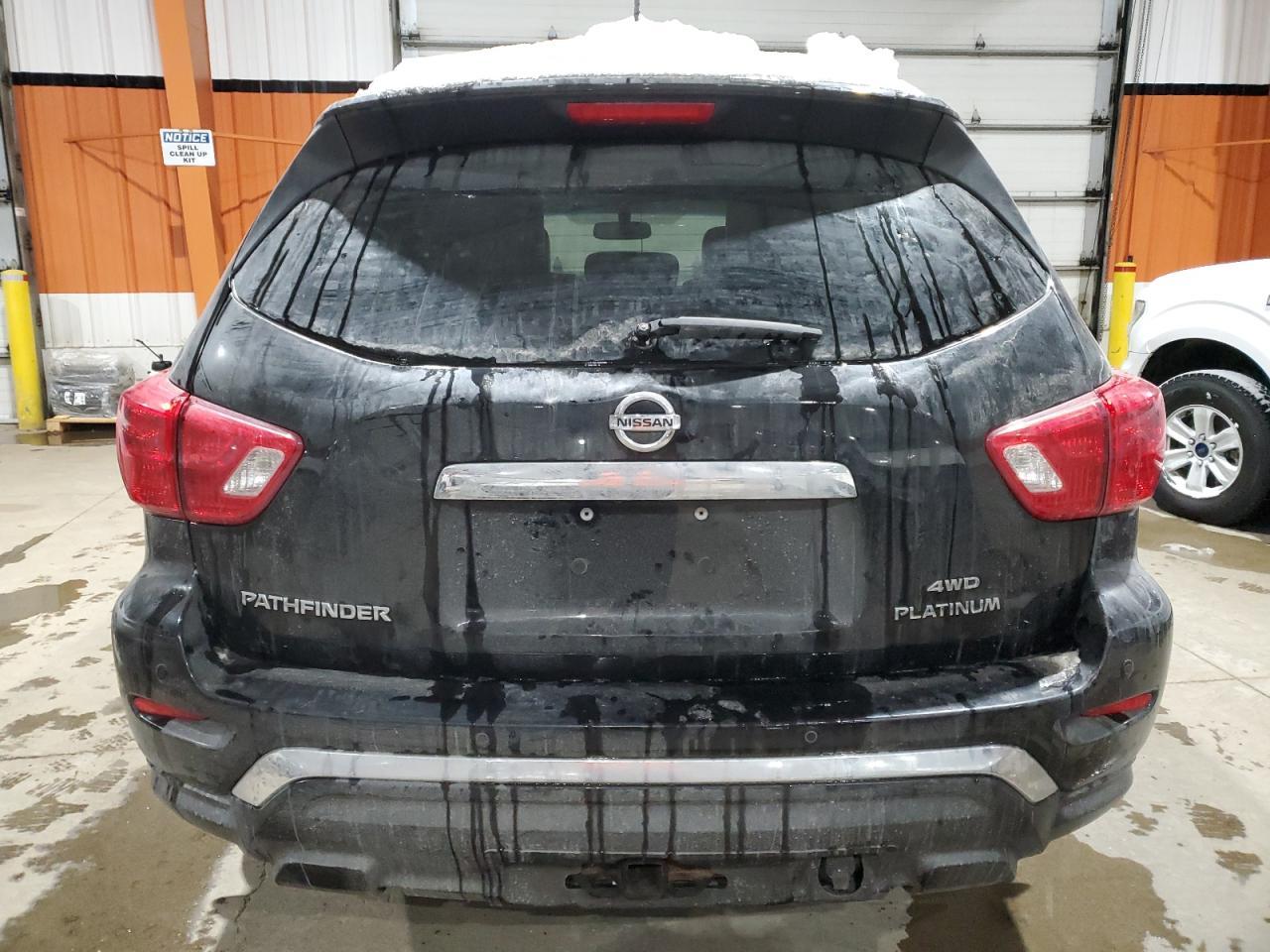 2017 NISSAN PATHFINDER - Фото 6