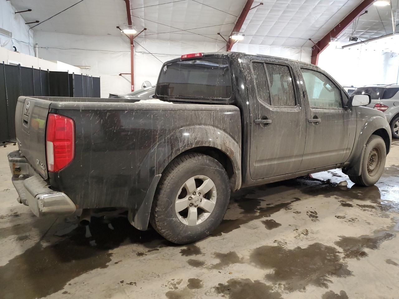 2012 NISSAN FRONTIER S - Фото 3