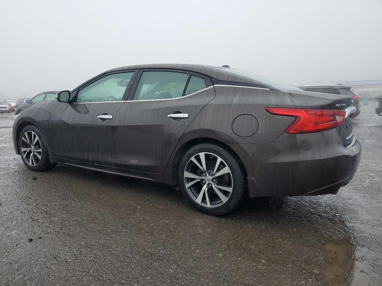 2017 NISSAN MAXIMA 3.5 - Фото 2