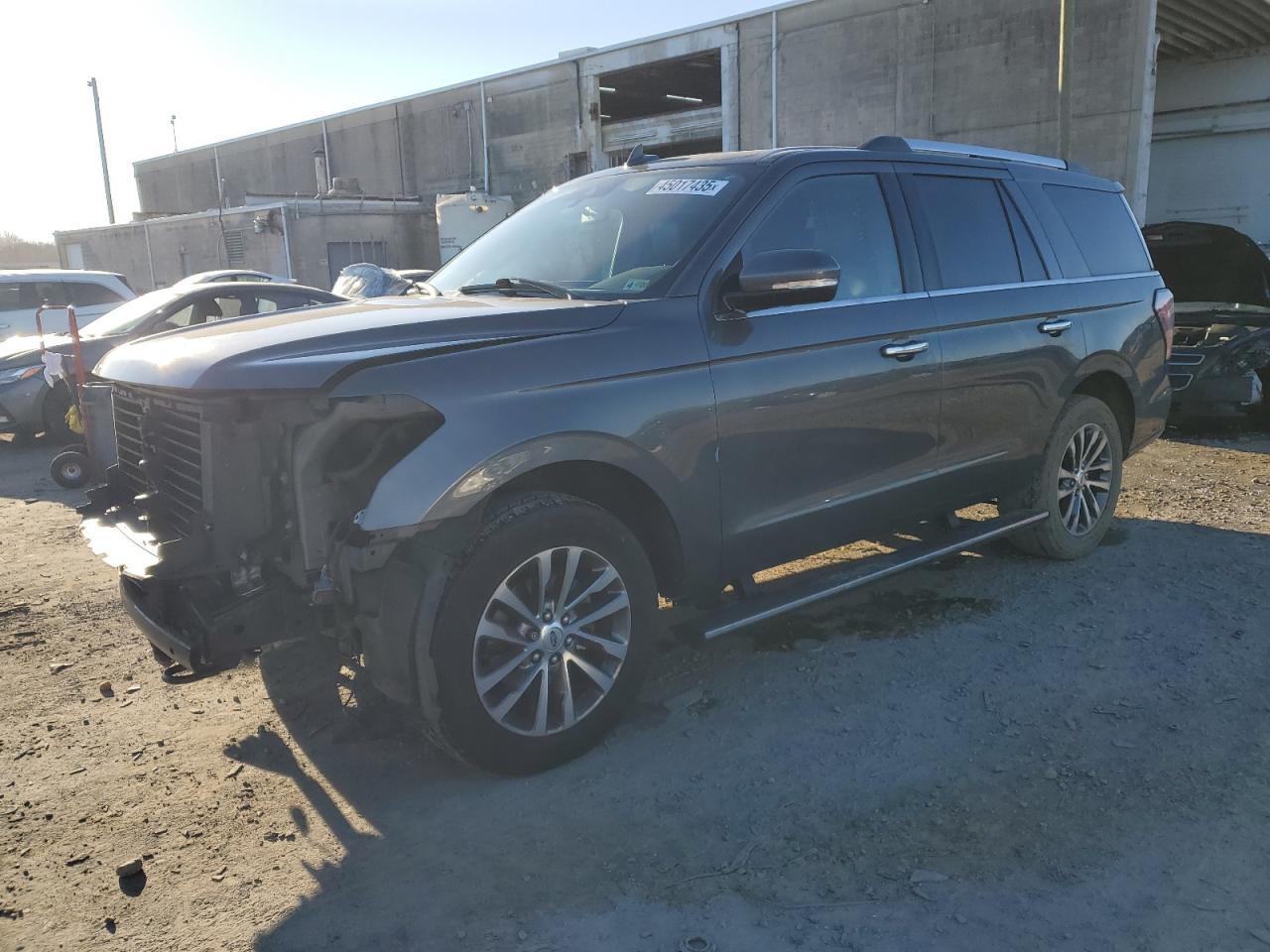 2018 FORD EXPEDITION