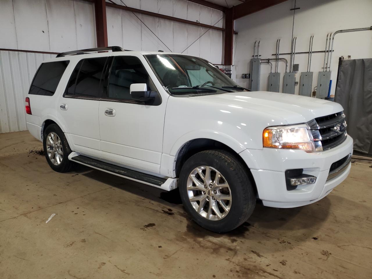 2017 FORD EXPEDITION - Фото 4