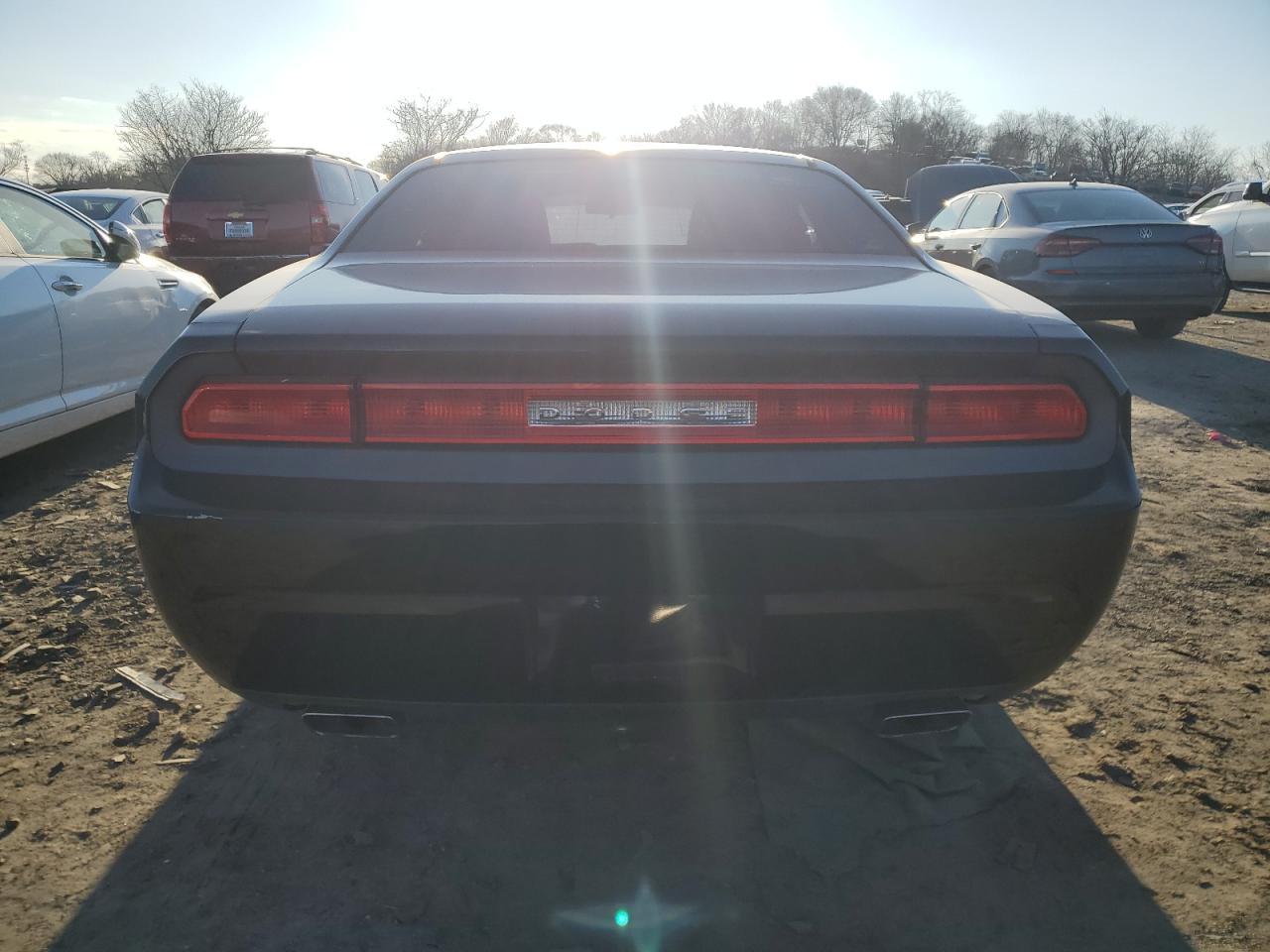2013 DODGE CHALLENGER - Фото 6
