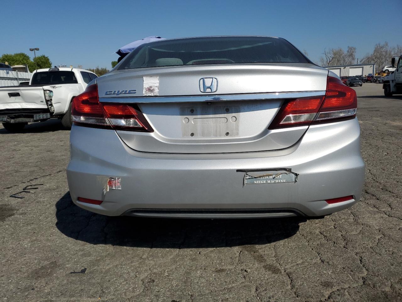 2015 HONDA CIVIC LX - Image 6