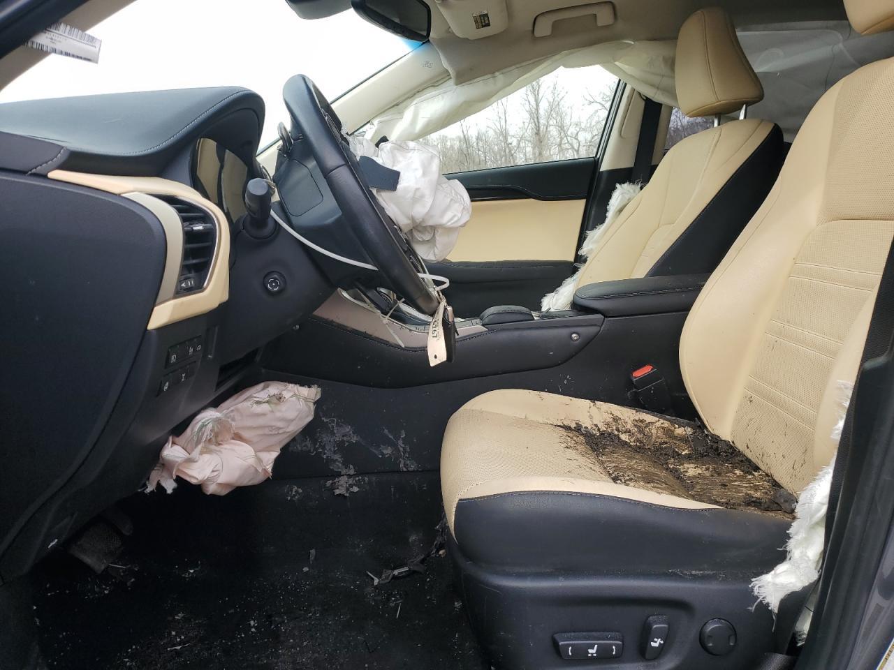 2019 LEXUS NX 300 BAS - Фото 7