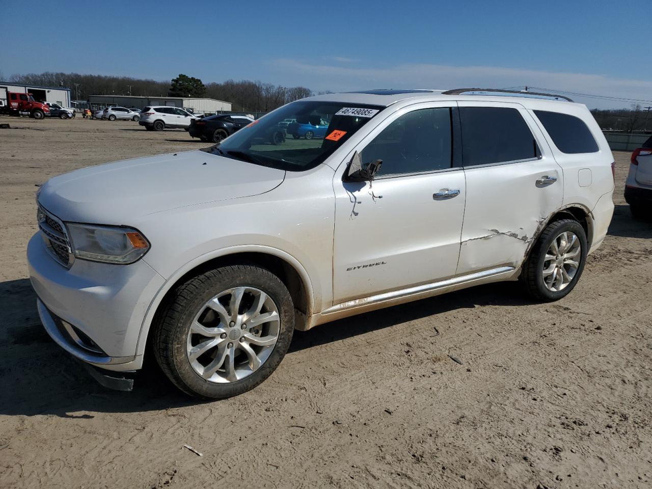 2017 DODGE DURANGO CI