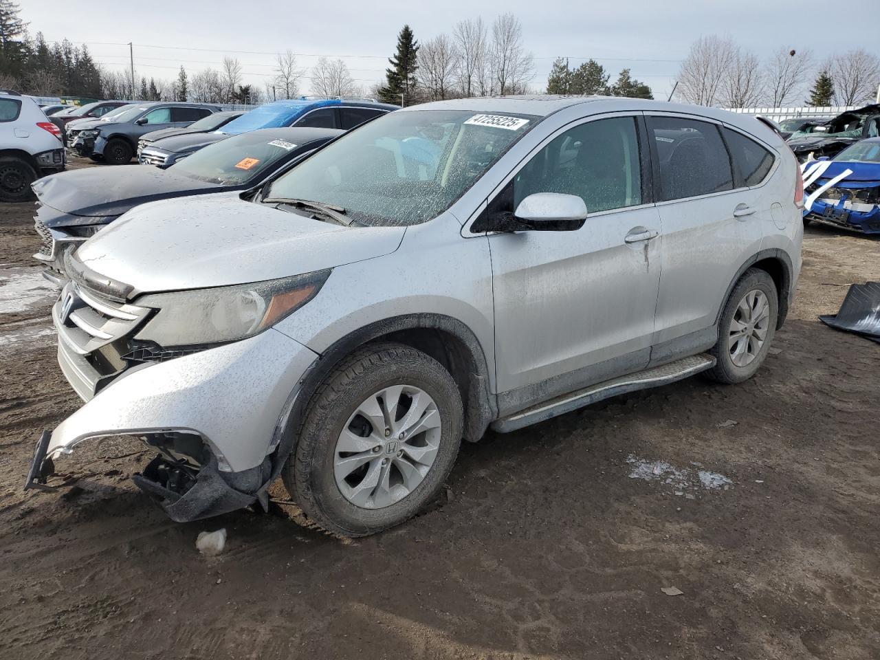 2014 HONDA CR-V EX