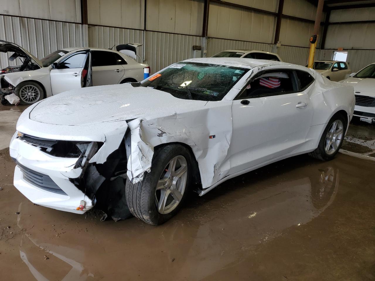 2018 CHEVROLET CAMARO LT