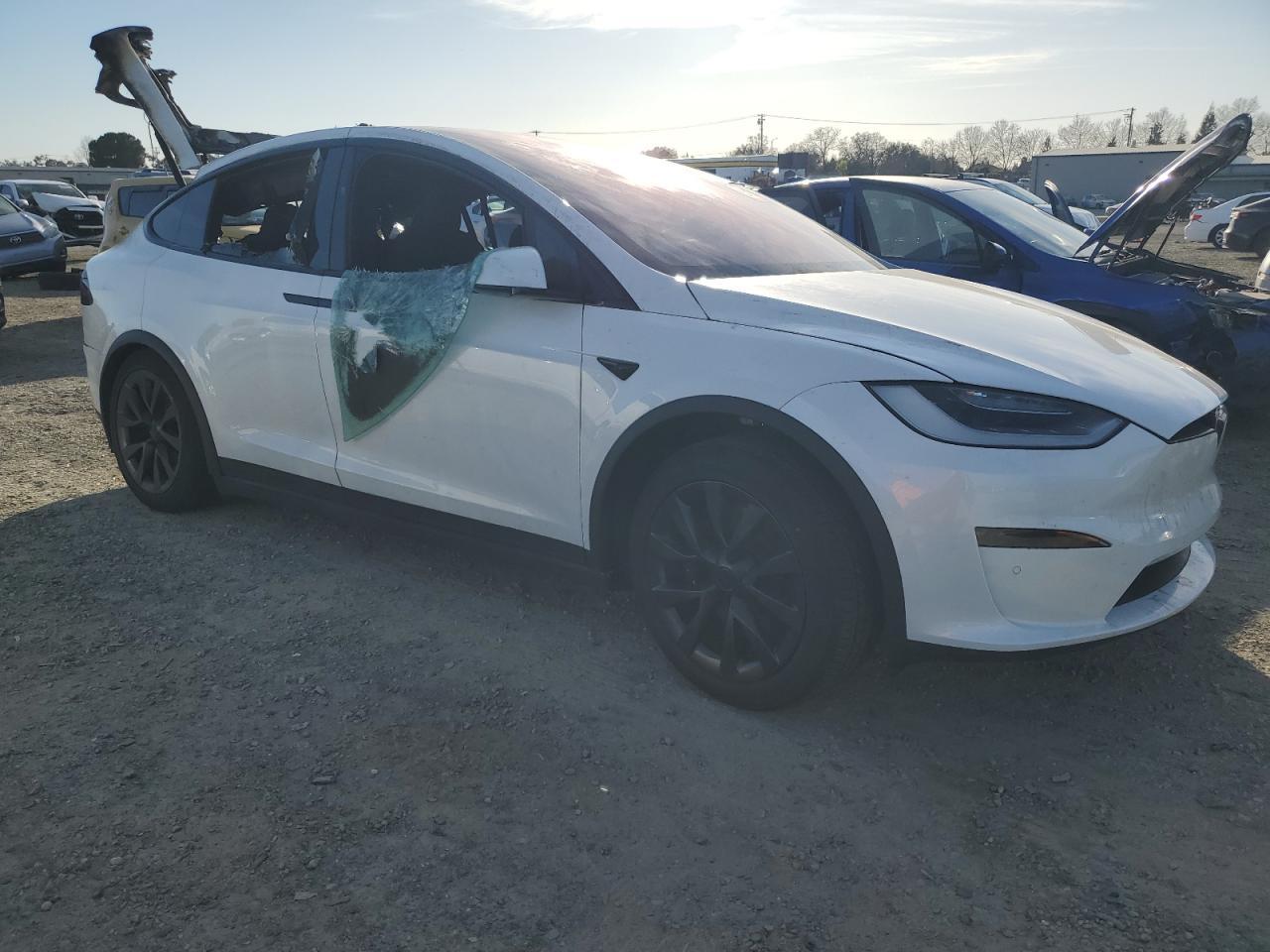 2023 TESLA MODEL X - Image 4
